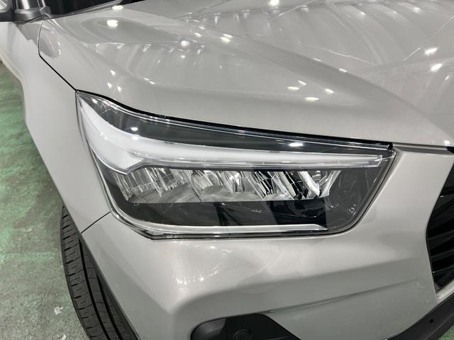 ロッキープレミアムG 走行11198キロ/LEDヘッドライト一年保証・走行距離無制限 走行11198キロ サイドエアバック クリアランスソナー オートマチックハイビーム オートライト LEDヘッドライト シートヒーター(埼玉県)の中古車