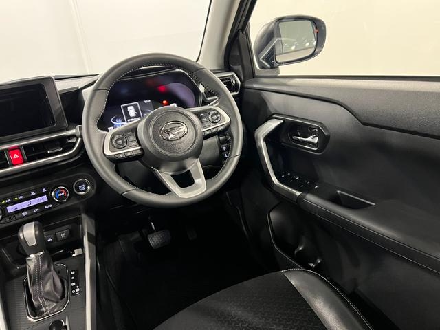 ロッキープレミアムG 走行11198キロ/LEDヘッドライト一年保証・走行距離無制限 走行11198キロ サイドエアバック クリアランスソナー オートマチックハイビーム オートライト LEDヘッドライト シートヒーター(埼玉県)の中古車