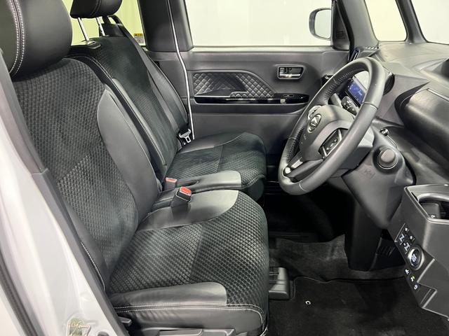 タントカスタムＲＳ　雹害／走行６５９８３キロ／純正９型ナビＢカメラ１年保証距離無制限　走行距離６５９８３キロ　純正フルセグナビ　バックカメラ　ブルートゥース　純正マット　サイドエアバッグ　ＬＥＤヘッドランプ　アイドリングストップ　シートヒーター　両側電動スライドドア（埼玉県）の中古車