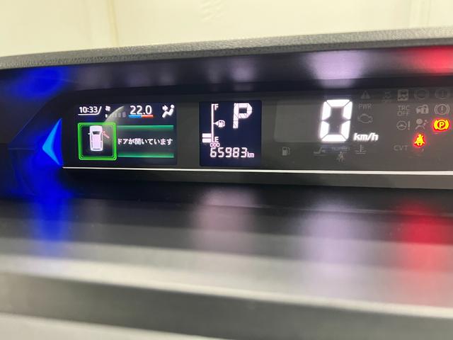 タントカスタムＲＳ　雹害／走行６５９８３キロ／純正９型ナビＢカメラ１年保証距離無制限　走行距離６５９８３キロ　純正フルセグナビ　バックカメラ　ブルートゥース　純正マット　サイドエアバッグ　ＬＥＤヘッドランプ　アイドリングストップ　シートヒーター　両側電動スライドドア（埼玉県）の中古車