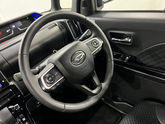 タントカスタムＲＳ　雹害／走行６５９８３キロ／純正９型ナビＢカメラ１年保証距離無制限　走行距離６５９８３キロ　純正フルセグナビ　バックカメラ　ブルートゥース　純正マット　サイドエアバッグ　ＬＥＤヘッドランプ　アイドリングストップ　シートヒーター　両側電動スライドドア（埼玉県）の中古車