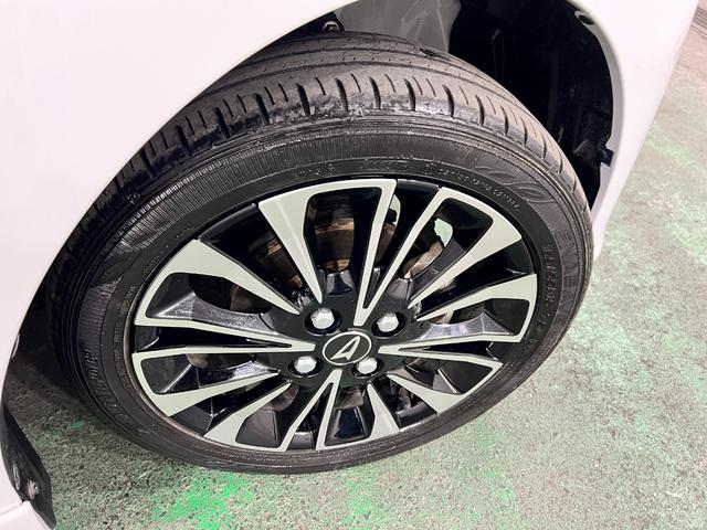 タントカスタムＲＳ　雹害／走行６５９８３キロ／純正９型ナビＢカメラ１年保証距離無制限　走行距離６５９８３キロ　純正フルセグナビ　バックカメラ　ブルートゥース　純正マット　サイドエアバッグ　ＬＥＤヘッドランプ　アイドリングストップ　シートヒーター　両側電動スライドドア（埼玉県）の中古車