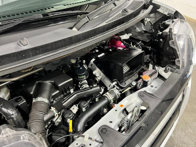 タントカスタムＲＳ　雹害／走行６５９８３キロ／純正９型ナビＢカメラ１年保証距離無制限　走行距離６５９８３キロ　純正フルセグナビ　バックカメラ　ブルートゥース　純正マット　サイドエアバッグ　ＬＥＤヘッドランプ　アイドリングストップ　シートヒーター　両側電動スライドドア（埼玉県）の中古車