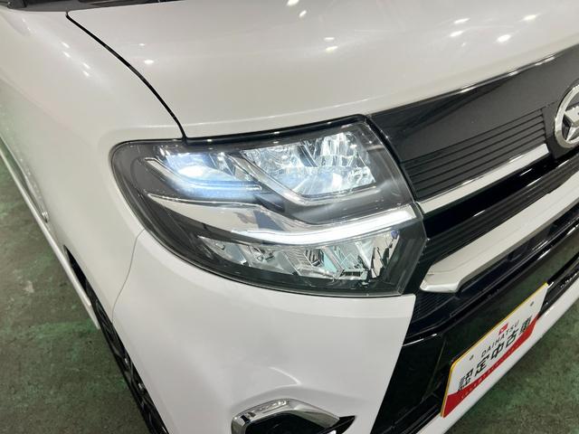 タントカスタムＲＳ　雹害／走行６５９８３キロ／純正９型ナビＢカメラ１年保証距離無制限　走行距離６５９８３キロ　純正フルセグナビ　バックカメラ　ブルートゥース　純正マット　サイドエアバッグ　ＬＥＤヘッドランプ　アイドリングストップ　シートヒーター　両側電動スライドドア（埼玉県）の中古車