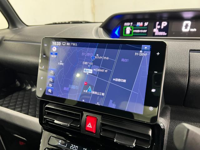 タントカスタムＲＳ　雹害／走行６５９８３キロ／純正９型ナビＢカメラ１年保証距離無制限　走行距離６５９８３キロ　純正フルセグナビ　バックカメラ　ブルートゥース　純正マット　サイドエアバッグ　ＬＥＤヘッドランプ　アイドリングストップ　シートヒーター　両側電動スライドドア（埼玉県）の中古車