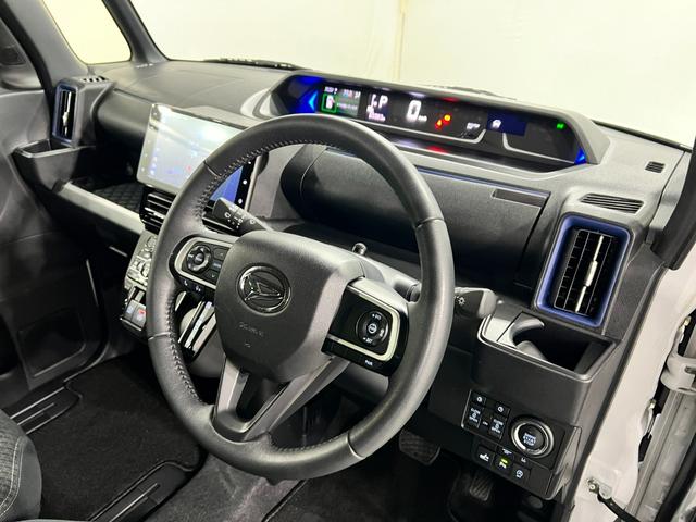 タントカスタムＲＳ　雹害／走行６５９８３キロ／純正９型ナビＢカメラ１年保証距離無制限　走行距離６５９８３キロ　純正フルセグナビ　バックカメラ　ブルートゥース　純正マット　サイドエアバッグ　ＬＥＤヘッドランプ　アイドリングストップ　シートヒーター　両側電動スライドドア（埼玉県）の中古車