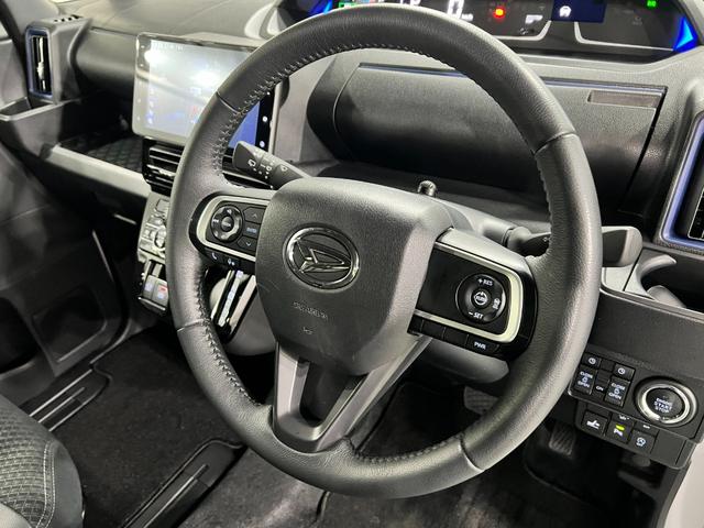 タントカスタムＲＳ　雹害／走行６５９８３キロ／純正９型ナビＢカメラ１年保証距離無制限　走行距離６５９８３キロ　純正フルセグナビ　バックカメラ　ブルートゥース　純正マット　サイドエアバッグ　ＬＥＤヘッドランプ　アイドリングストップ　シートヒーター　両側電動スライドドア（埼玉県）の中古車