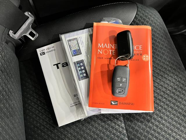 タントカスタムＲＳ　雹害／走行６５９８３キロ／純正９型ナビＢカメラ１年保証距離無制限　走行距離６５９８３キロ　純正フルセグナビ　バックカメラ　ブルートゥース　純正マット　サイドエアバッグ　ＬＥＤヘッドランプ　アイドリングストップ　シートヒーター　両側電動スライドドア（埼玉県）の中古車