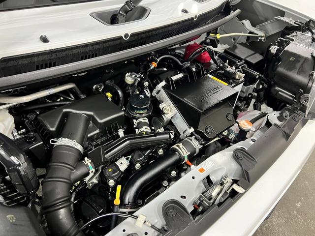タフトGターボ ダーククロムベンチャー 走行25047キロ一年保証・走行距離無制限走行25047キロ ディスプレイオーディオ バックカメラ クリアランスソナー オートライト LEDヘッドライト シートヒーター(埼玉県)の中古車