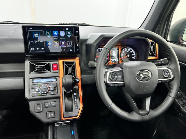 タフトＧターボ　走行３４７９キロ／ディスプレイオーディオ／ドラレコ一年保証・走行距離無制限走行３４７９キロ　ディスプレイオーディオ　ブルートゥース　バックカメラ　ドラレコ　ＥＴＣ　クリアランスソナー　ＬＥＤヘッドライト　シートヒーター（埼玉県）の中古車