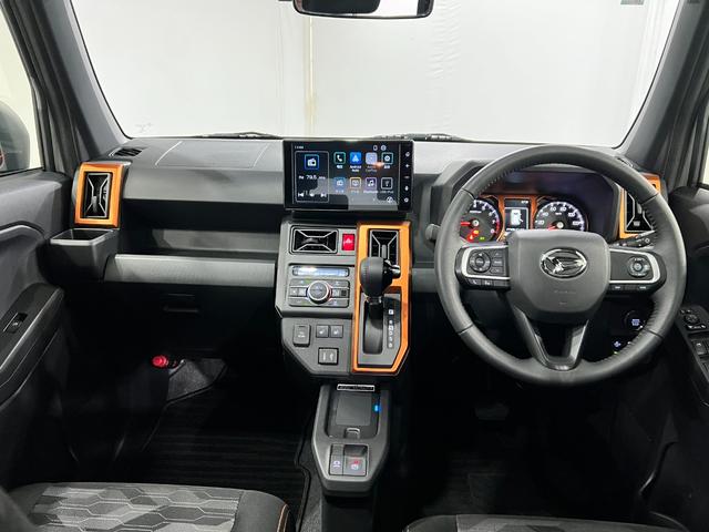 タフトＧターボ　走行３４７９キロ／ディスプレイオーディオ／ドラレコ一年保証・走行距離無制限走行３４７９キロ　ディスプレイオーディオ　ブルートゥース　バックカメラ　ドラレコ　ＥＴＣ　クリアランスソナー　ＬＥＤヘッドライト　シートヒーター（埼玉県）の中古車