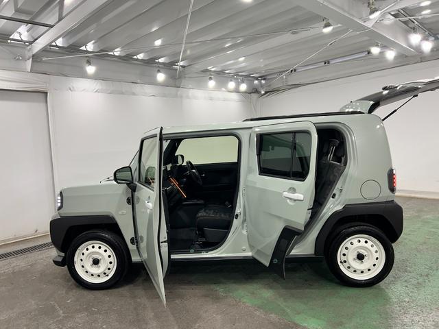 タフトＧターボ　走行３４７９キロ／ディスプレイオーディオ／ドラレコ一年保証・走行距離無制限走行３４７９キロ　ディスプレイオーディオ　ブルートゥース　バックカメラ　ドラレコ　ＥＴＣ　クリアランスソナー　ＬＥＤヘッドライト　シートヒーター（埼玉県）の中古車