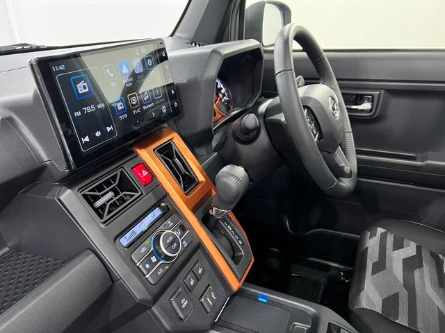 タフトＧターボ　走行３４７９キロ／ディスプレイオーディオ／ドラレコ一年保証・走行距離無制限走行３４７９キロ　ディスプレイオーディオ　ブルートゥース　バックカメラ　ドラレコ　ＥＴＣ　クリアランスソナー　ＬＥＤヘッドライト　シートヒーター（埼玉県）の中古車