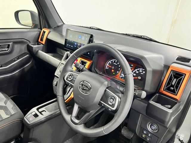 タフトＧターボ　走行３４７９キロ／ディスプレイオーディオ／ドラレコ一年保証・走行距離無制限走行３４７９キロ　ディスプレイオーディオ　ブルートゥース　バックカメラ　ドラレコ　ＥＴＣ　クリアランスソナー　ＬＥＤヘッドライト　シートヒーター（埼玉県）の中古車