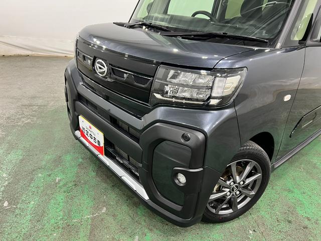 タントファンクロス　走行１９２２９キロ／車検整備付／ドラレコ一年保証・走行距離無制限　走行１９２２９キロ　車検整備付　ディスプレイオーディオ　ドラレコ　バックカメラ　クリアランスソナー　オートライト　ＬＥＤヘッドライト　シートヒーター　両側電動スライドドア（埼玉県）の中古車