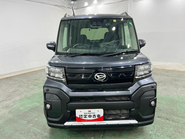 タントファンクロス　走行１９２２９キロ／車検整備付／ドラレコ一年保証・走行距離無制限　走行１９２２９キロ　車検整備付　ディスプレイオーディオ　ドラレコ　バックカメラ　クリアランスソナー　オートライト　ＬＥＤヘッドライト　シートヒーター　両側電動スライドドア（埼玉県）の中古車