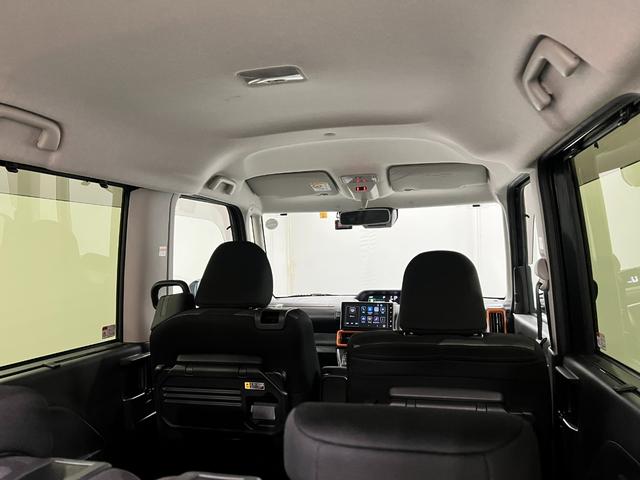 タントファンクロス　走行１９２２９キロ／車検整備付／ドラレコ一年保証・走行距離無制限　走行１９２２９キロ　車検整備付　ディスプレイオーディオ　ドラレコ　バックカメラ　クリアランスソナー　オートライト　ＬＥＤヘッドライト　シートヒーター　両側電動スライドドア（埼玉県）の中古車