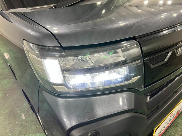 タントファンクロス　走行１９２２９キロ／車検整備付／ドラレコ一年保証・走行距離無制限　走行１９２２９キロ　車検整備付　ディスプレイオーディオ　ドラレコ　バックカメラ　クリアランスソナー　オートライト　ＬＥＤヘッドライト　シートヒーター　両側電動スライドドア（埼玉県）の中古車