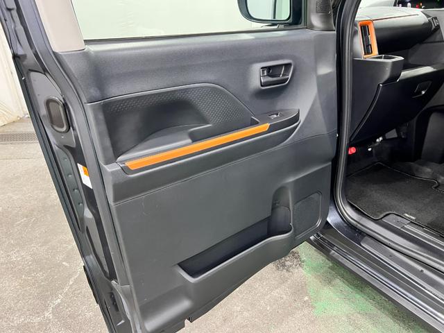 タントファンクロス　走行１９２２９キロ／車検整備付／ドラレコ一年保証・走行距離無制限　走行１９２２９キロ　車検整備付　ディスプレイオーディオ　ドラレコ　バックカメラ　クリアランスソナー　オートライト　ＬＥＤヘッドライト　シートヒーター　両側電動スライドドア（埼玉県）の中古車