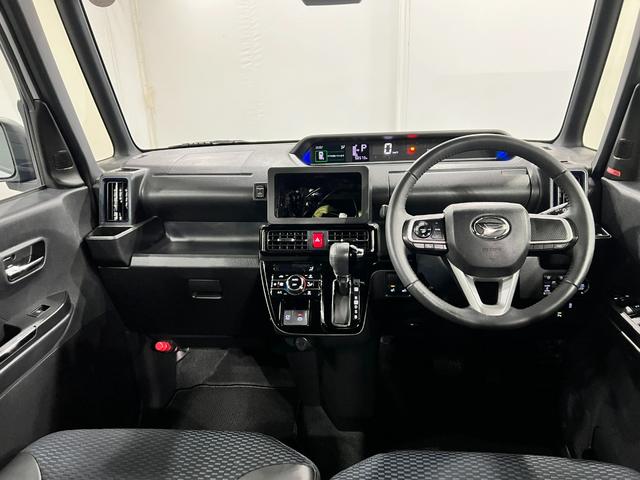 タントカスタムＲＳ　走行５８５７３キロ／クリアランスソナー一年保証・走行距離無制限　走行５８５７３キロ　サイドエアバック　クリアランスソナー　オートマチックハイビーム　オートライト　ＬＥＤヘッドライト　ベンチシート　シートヒーター　両側電動スライドドア（埼玉県）の中古車