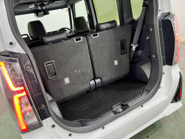 タントカスタムＲＳ　走行５８５７３キロ／クリアランスソナー一年保証・走行距離無制限　走行５８５７３キロ　サイドエアバック　クリアランスソナー　オートマチックハイビーム　オートライト　ＬＥＤヘッドライト　ベンチシート　シートヒーター　両側電動スライドドア（埼玉県）の中古車