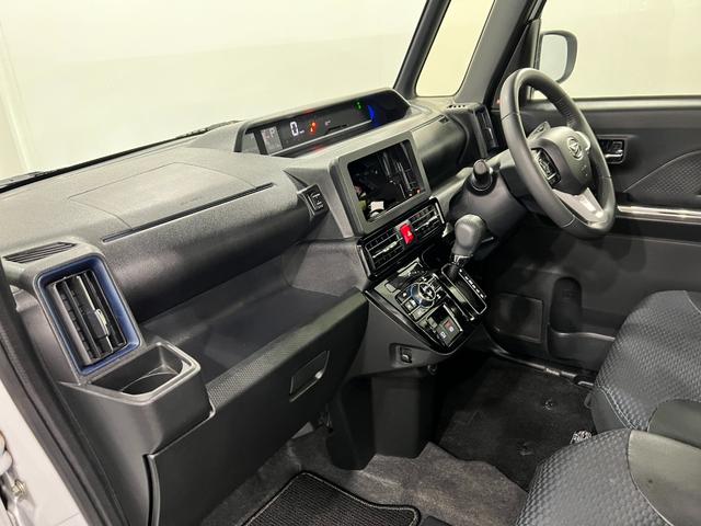 タントカスタムＲＳ　走行５８５７３キロ／クリアランスソナー一年保証・走行距離無制限　走行５８５７３キロ　サイドエアバック　クリアランスソナー　オートマチックハイビーム　オートライト　ＬＥＤヘッドライト　ベンチシート　シートヒーター　両側電動スライドドア（埼玉県）の中古車