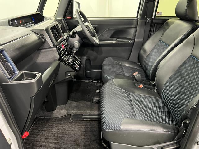 タントカスタムＲＳ　走行５８５７３キロ／クリアランスソナー一年保証・走行距離無制限　走行５８５７３キロ　サイドエアバック　クリアランスソナー　オートマチックハイビーム　オートライト　ＬＥＤヘッドライト　ベンチシート　シートヒーター　両側電動スライドドア（埼玉県）の中古車