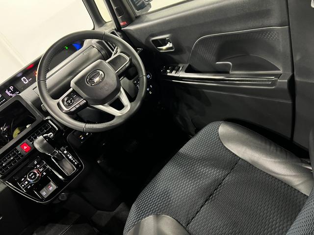 タントカスタムＲＳ　走行５８５７３キロ／クリアランスソナー一年保証・走行距離無制限　走行５８５７３キロ　サイドエアバック　クリアランスソナー　オートマチックハイビーム　オートライト　ＬＥＤヘッドライト　ベンチシート　シートヒーター　両側電動スライドドア（埼玉県）の中古車