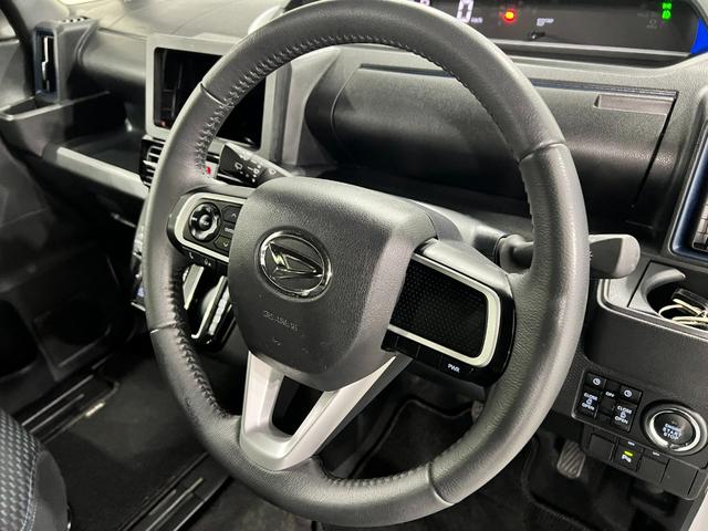 タントカスタムＲＳ　走行５８５７３キロ／クリアランスソナー一年保証・走行距離無制限　走行５８５７３キロ　サイドエアバック　クリアランスソナー　オートマチックハイビーム　オートライト　ＬＥＤヘッドライト　ベンチシート　シートヒーター　両側電動スライドドア（埼玉県）の中古車