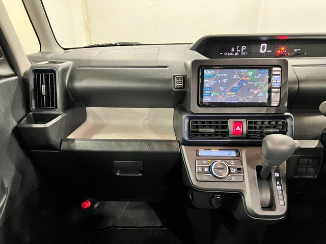 タントＬ　走行５５９６０キロ／ナビ／バックカメラ／クリアランスソナ一年保証・走行距離無制限走行５５９６０キロ　フルセグナビ　ブルートゥース　バックカメラ　クリアランスソナー　ＬＥＤヘッドライト　オートライト（埼玉県）の中古車