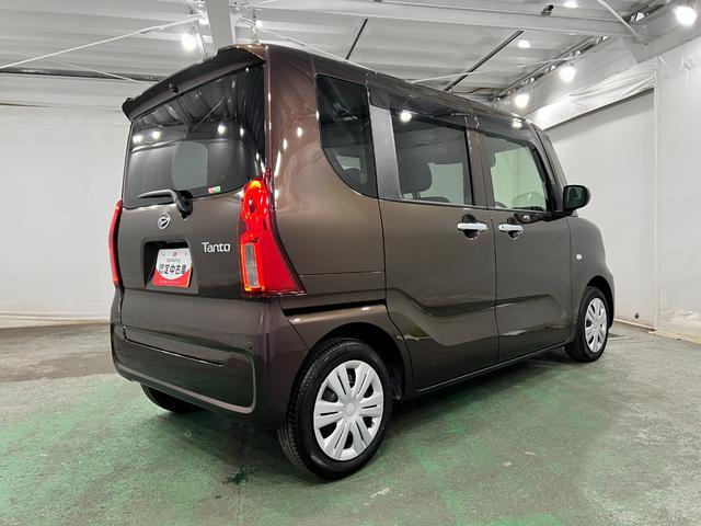 タントＬ　走行５５９６０キロ／ナビ／バックカメラ／クリアランスソナ一年保証・走行距離無制限走行５５９６０キロ　フルセグナビ　ブルートゥース　バックカメラ　クリアランスソナー　ＬＥＤヘッドライト　オートライト（埼玉県）の中古車