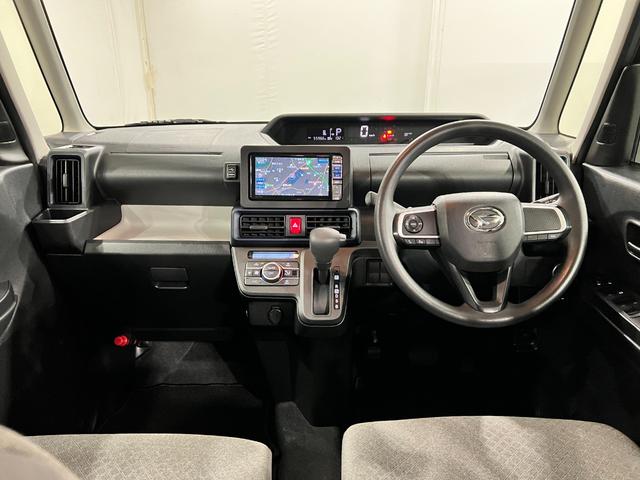 タントＬ　走行５５９６０キロ／ナビ／バックカメラ／クリアランスソナ一年保証・走行距離無制限走行５５９６０キロ　フルセグナビ　ブルートゥース　バックカメラ　クリアランスソナー　ＬＥＤヘッドライト　オートライト（埼玉県）の中古車