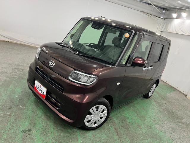 タントＬ　走行５５９６０キロ／ナビ／バックカメラ／クリアランスソナ一年保証・走行距離無制限走行５５９６０キロ　フルセグナビ　ブルートゥース　バックカメラ　クリアランスソナー　ＬＥＤヘッドライト　オートライト（埼玉県）の中古車