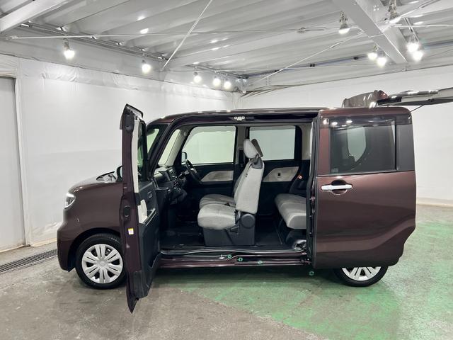 タントＬ　走行５５９６０キロ／ナビ／バックカメラ／クリアランスソナ一年保証・走行距離無制限走行５５９６０キロ　フルセグナビ　ブルートゥース　バックカメラ　クリアランスソナー　ＬＥＤヘッドライト　オートライト（埼玉県）の中古車