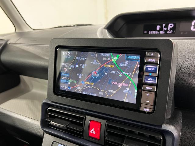 タントＬ　走行５５９６０キロ／ナビ／バックカメラ／クリアランスソナ一年保証・走行距離無制限走行５５９６０キロ　フルセグナビ　ブルートゥース　バックカメラ　クリアランスソナー　ＬＥＤヘッドライト　オートライト（埼玉県）の中古車