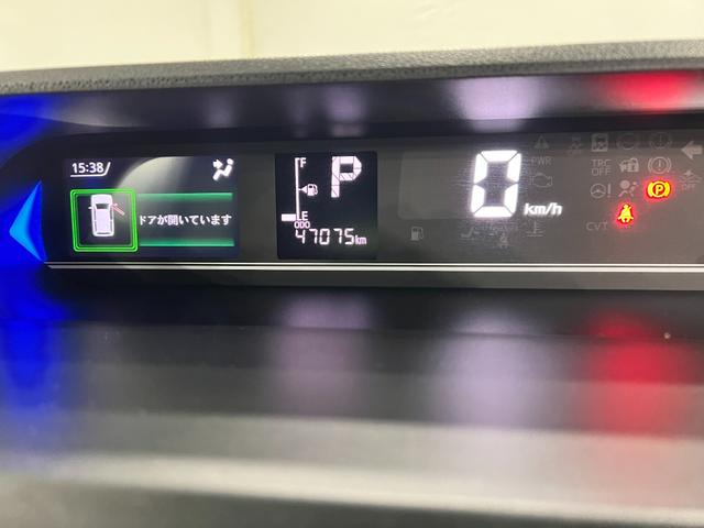 タントカスタムＲＳ　走行４７０７５キロ／クリアランスソナー一年保証・走行距離無制限　走行４７０７５キロ　サイドエアバック　クリアランスソナー　オートマチックハイビーム　オートライト　ＬＥＤヘッドライト　ベンチシート　シートヒーター　両側電動スライドドア（埼玉県）の中古車