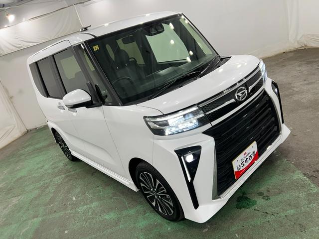 タントカスタムＲＳ　走行４７０７５キロ／クリアランスソナー一年保証・走行距離無制限　走行４７０７５キロ　サイドエアバック　クリアランスソナー　オートマチックハイビーム　オートライト　ＬＥＤヘッドライト　ベンチシート　シートヒーター　両側電動スライドドア（埼玉県）の中古車