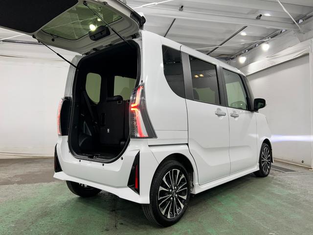 タントカスタムＲＳ　走行４７０７５キロ／クリアランスソナー一年保証・走行距離無制限　走行４７０７５キロ　サイドエアバック　クリアランスソナー　オートマチックハイビーム　オートライト　ＬＥＤヘッドライト　ベンチシート　シートヒーター　両側電動スライドドア（埼玉県）の中古車