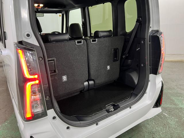 タントカスタムＲＳ　走行４７０７５キロ／クリアランスソナー一年保証・走行距離無制限　走行４７０７５キロ　サイドエアバック　クリアランスソナー　オートマチックハイビーム　オートライト　ＬＥＤヘッドライト　ベンチシート　シートヒーター　両側電動スライドドア（埼玉県）の中古車