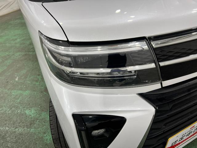 タントカスタムＲＳ　走行４７０７５キロ／クリアランスソナー一年保証・走行距離無制限　走行４７０７５キロ　サイドエアバック　クリアランスソナー　オートマチックハイビーム　オートライト　ＬＥＤヘッドライト　ベンチシート　シートヒーター　両側電動スライドドア（埼玉県）の中古車