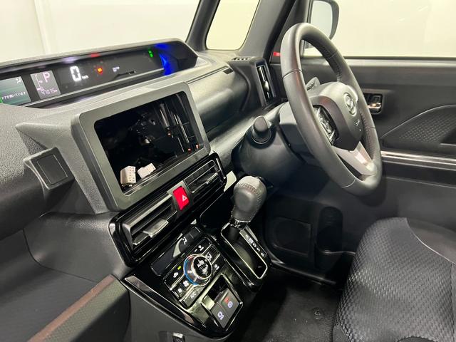 タントカスタムＲＳ　走行４７０７５キロ／クリアランスソナー一年保証・走行距離無制限　走行４７０７５キロ　サイドエアバック　クリアランスソナー　オートマチックハイビーム　オートライト　ＬＥＤヘッドライト　ベンチシート　シートヒーター　両側電動スライドドア（埼玉県）の中古車