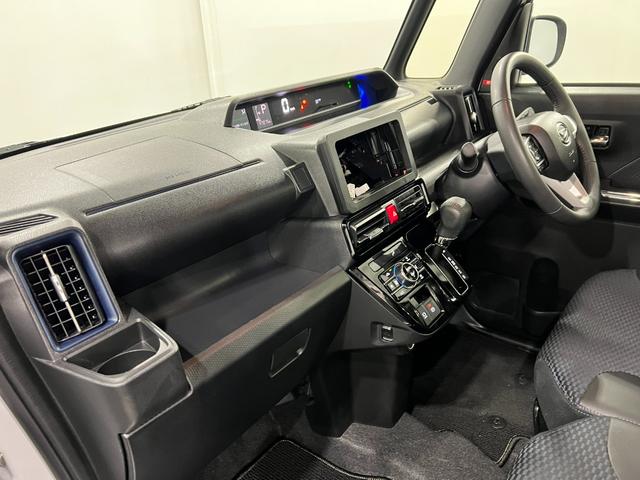 タントカスタムＲＳ　走行４７０７５キロ／クリアランスソナー一年保証・走行距離無制限　走行４７０７５キロ　サイドエアバック　クリアランスソナー　オートマチックハイビーム　オートライト　ＬＥＤヘッドライト　ベンチシート　シートヒーター　両側電動スライドドア（埼玉県）の中古車