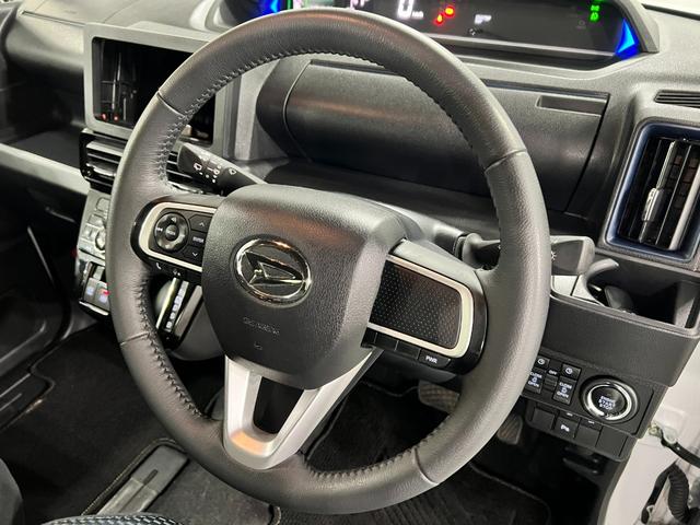 タントカスタムＲＳ　走行４７０７５キロ／クリアランスソナー一年保証・走行距離無制限　走行４７０７５キロ　サイドエアバック　クリアランスソナー　オートマチックハイビーム　オートライト　ＬＥＤヘッドライト　ベンチシート　シートヒーター　両側電動スライドドア（埼玉県）の中古車