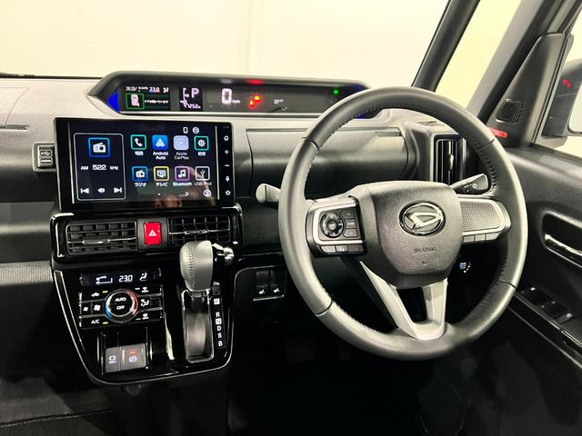 タントカスタムRS 走行47252キロ/9型ディスプレイオーディオ一年保証・走行距離無制限走行47252キロ ディスプレイオーディオ ブルートゥース バックカメラ ドラレコ クリアランスソナー LEDヘッドライト 両側電動スライドドア(埼玉県)の中古車