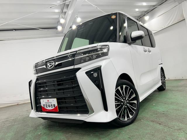 タントカスタムRS 走行47252キロ/9型ディスプレイオーディオ一年保証・走行距離無制限走行47252キロ ディスプレイオーディオ ブルートゥース バックカメラ ドラレコ クリアランスソナー LEDヘッドライト 両側電動スライドドア(埼玉県)の中古車