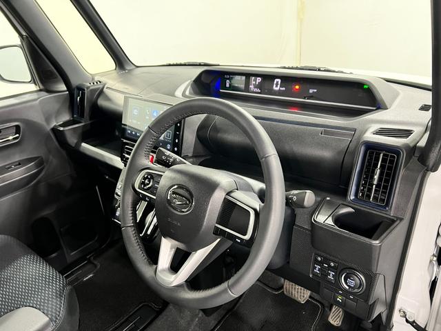 タントカスタムRS 走行47252キロ/9型ディスプレイオーディオ一年保証・走行距離無制限走行47252キロ ディスプレイオーディオ ブルートゥース バックカメラ ドラレコ クリアランスソナー LEDヘッドライト 両側電動スライドドア(埼玉県)の中古車