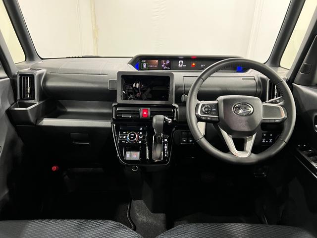 タントカスタムＲＳ　走行１７０６２キロ／クリアランスソナー一年保証・走行距離無制限　走行１７０６２キロ　サイドエアバック　クリアランスソナー　オートマチックハイビーム　オートライト　ＬＥＤヘッドライト　ベンチシート　シートヒーター　両側電動スライドドア（埼玉県）の中古車