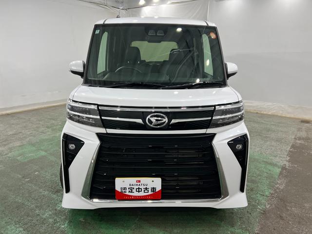 タントカスタムＲＳ　走行１７０６２キロ／クリアランスソナー一年保証・走行距離無制限　走行１７０６２キロ　サイドエアバック　クリアランスソナー　オートマチックハイビーム　オートライト　ＬＥＤヘッドライト　ベンチシート　シートヒーター　両側電動スライドドア（埼玉県）の中古車