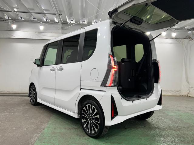 タントカスタムＲＳ　走行１７０６２キロ／クリアランスソナー一年保証・走行距離無制限　走行１７０６２キロ　サイドエアバック　クリアランスソナー　オートマチックハイビーム　オートライト　ＬＥＤヘッドライト　ベンチシート　シートヒーター　両側電動スライドドア（埼玉県）の中古車