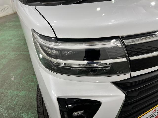 タントカスタムＲＳ　走行１７０６２キロ／クリアランスソナー一年保証・走行距離無制限　走行１７０６２キロ　サイドエアバック　クリアランスソナー　オートマチックハイビーム　オートライト　ＬＥＤヘッドライト　ベンチシート　シートヒーター　両側電動スライドドア（埼玉県）の中古車